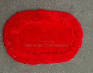 Modern Turkish Shaggy Foot Mart