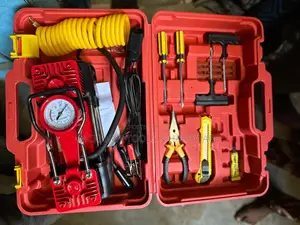 Mini Car Air Compressor