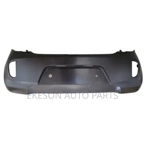 Back Bumper Kia Picanto 2011/2014