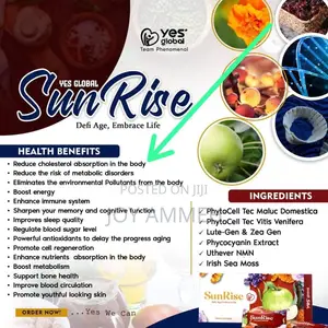Sunrise Stem Cell and Gen Repairs