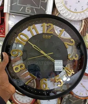 Awoof Beautifull Original Foreign Sonam Wall Clock