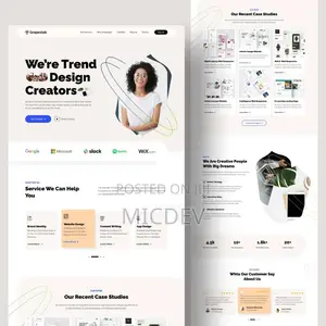 Web Design And Website Development