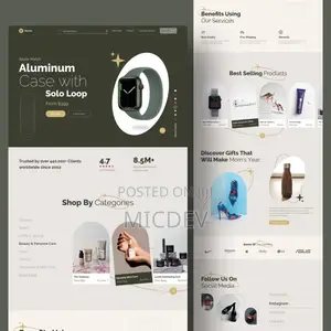 Web Design And Website Development