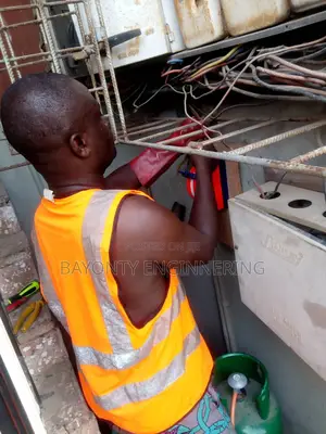 Installations, Repairs and General Service