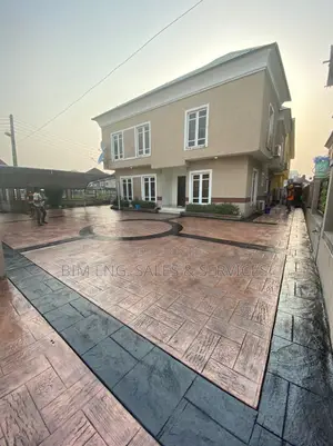 Acid Stain, Stamp Concrete Floor, Acrylic Sealant