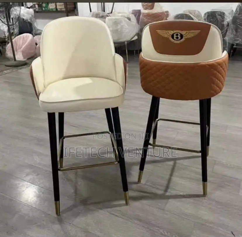 High Bar Stool