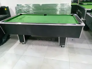 Brand New Normal Snooker Board