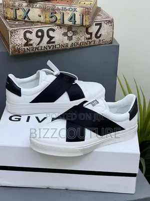 Original GIVENCHY Sneakers Available in Store
