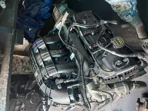 Complete Engine Ford Mustang 2012 Model