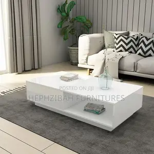 White Coffee Table