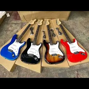 Electric Lead Guitar