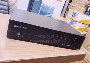 Smart Home 4 Zone  Network Table Amplifier
