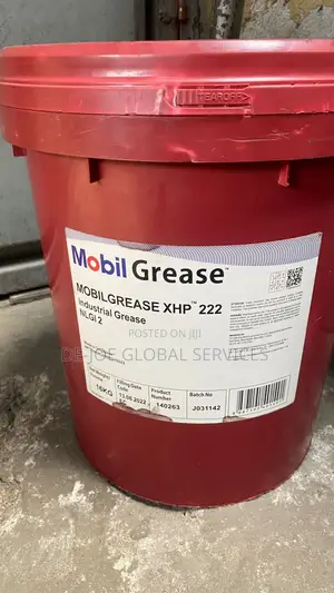 Mobil Grease XHP 222 Industrial Grease