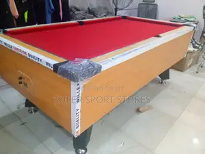 Stylish Pool Table