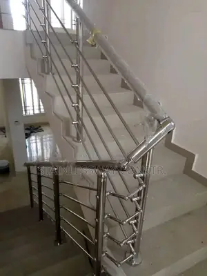 Stainless Railing 