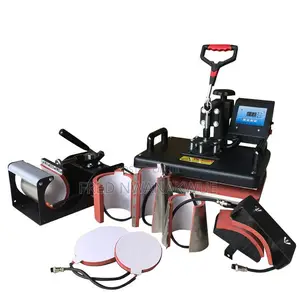 Heat Press Machine