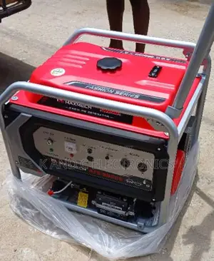 Maxmech Generator 12kva Single Phase