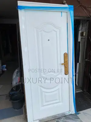 White Castle Door