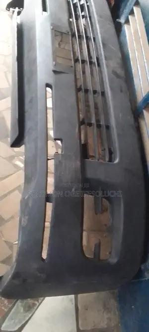 Front Bumper Hummer Bus 05 Model