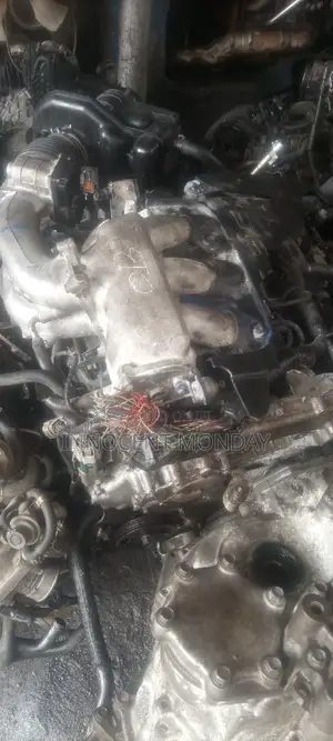 Nissan Quest 2005 Engine.