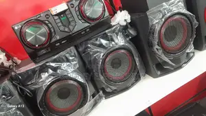 Lg Xboom Home Theater 720w 2 Years Warranty