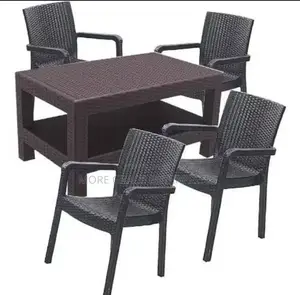 Outdoor Table and Chairs for Restaurant,Garden and Hotel