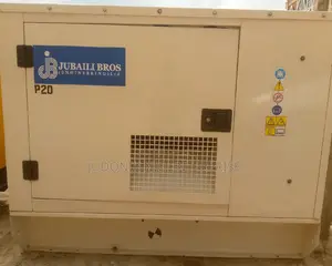 20kva 4-Cylinder Jubaili Generator