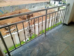 Stainless Balcony Baluster Railing