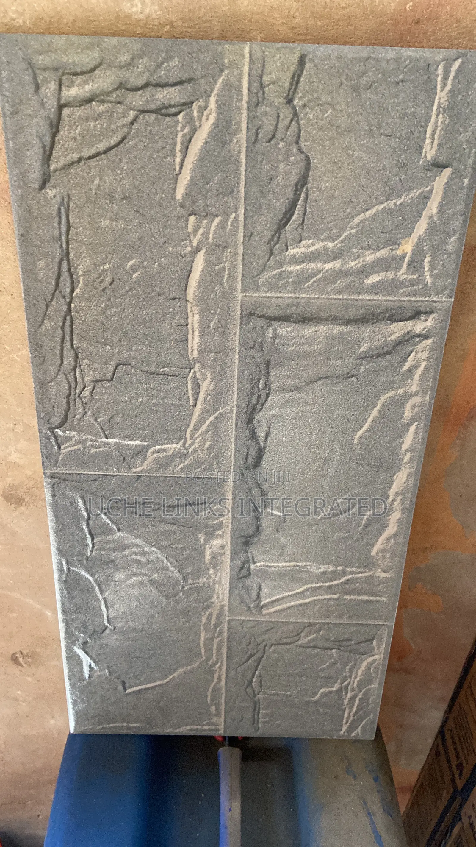 Standard Outside Wall Tiles