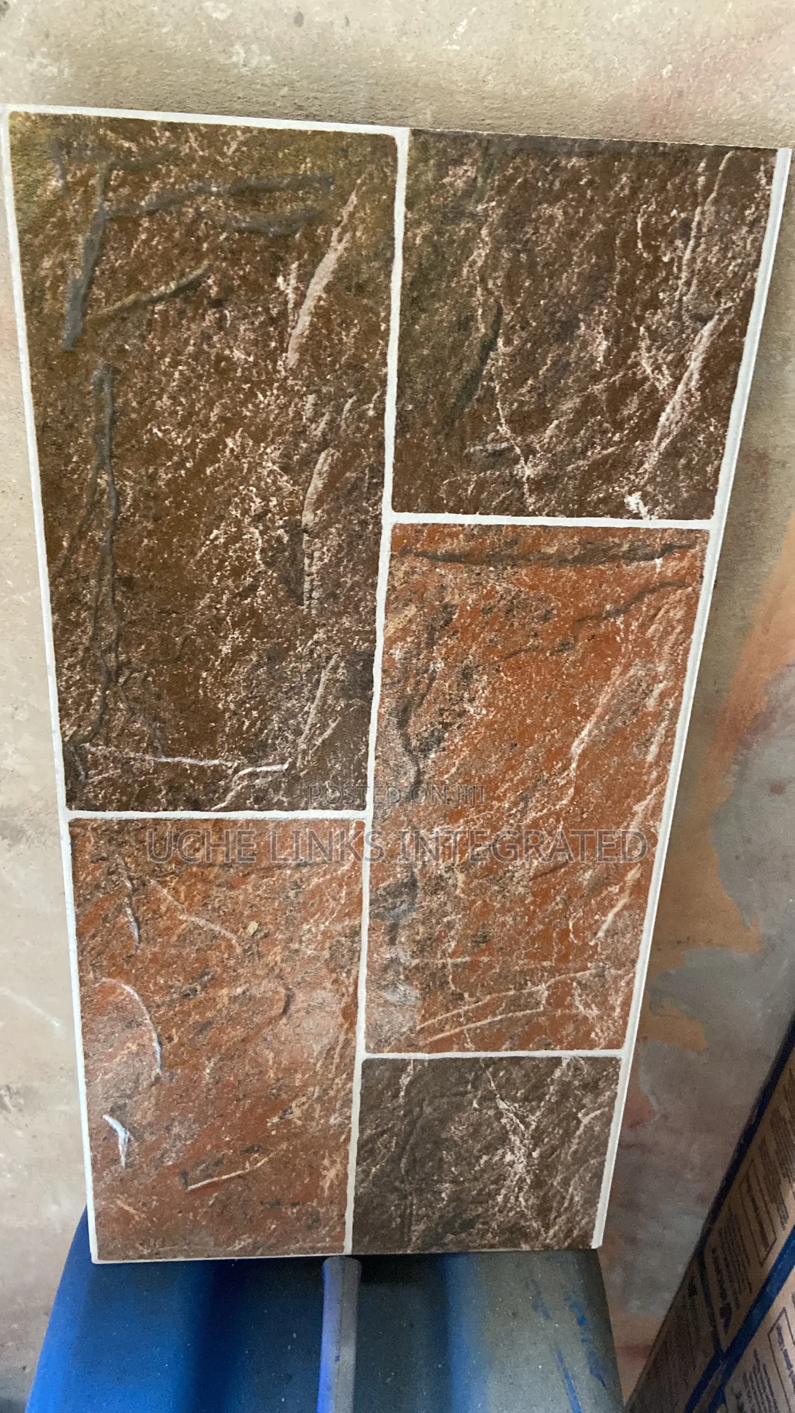 Standard Outside Wall Tiles