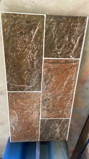 Standard Outside Wall Tiles