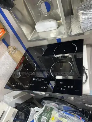 4 Electric Hot Plate