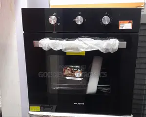 Polystar Inbuilt Oven Electric and Gas 2 Years Warranty
