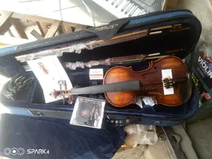 Hallmark HSV100UK Concert Violin in Different Sizes