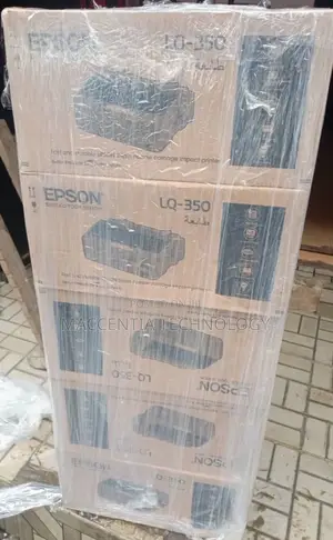 EPSON Dot Matrix Lq-350