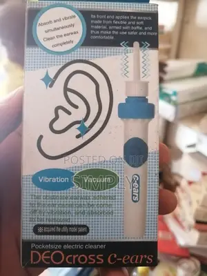 Electric Ear Cleaner
