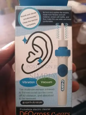 Electric Ear Cleaner