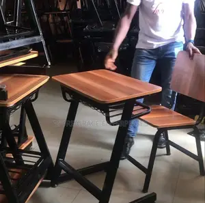 Student's Desk and Chairs