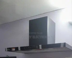 Phima Kitchen Smoke Extractor for 6 Burner