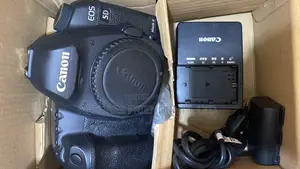 Canon EOS 5D Mark Iii, Body Only