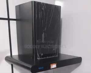 Image Kitchen Smoke Extractor for Burners 2 Years Warranty