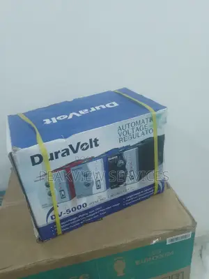 Duravolt 5000watts Stabilizer