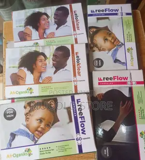 Freeflow for Men,Women Feloklear *60 Capsule