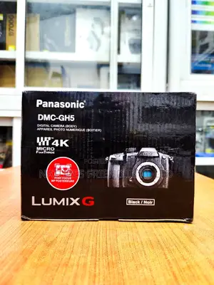 Panasonic DMC-GH5 Digital Camera
