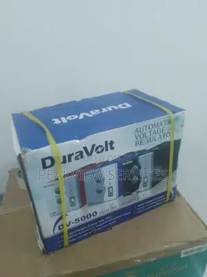 5000watts Duravolt Stabilizer