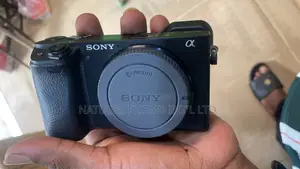 Sony A6400 Digital Camera Body Only
