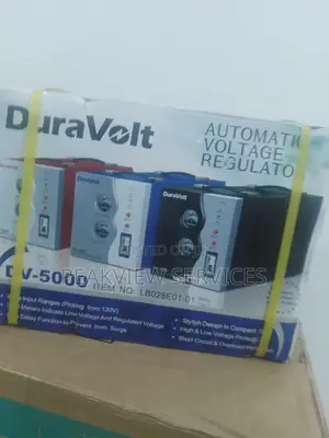 Duravolt Automatic Voltage Regulator 5000watts