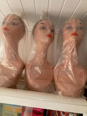 Head Mannequin, Armless