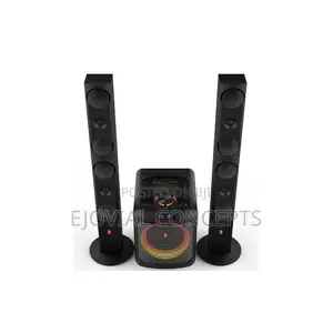 Djack 2.1 Powerful Bluetooth Home Theater DJ-700 New Design