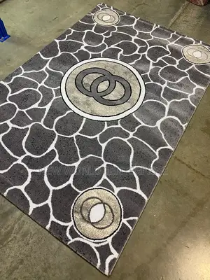Modern Turkish Persian Centre Rug